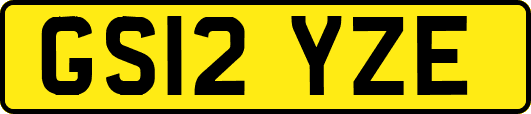 GS12YZE
