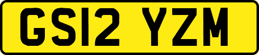 GS12YZM