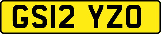 GS12YZO
