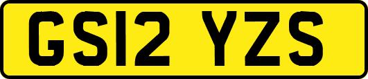 GS12YZS
