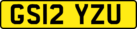 GS12YZU