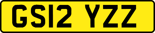 GS12YZZ