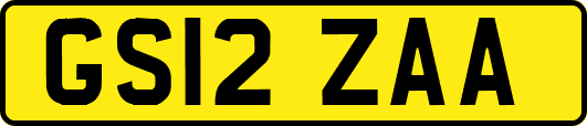 GS12ZAA