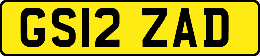 GS12ZAD