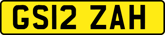 GS12ZAH