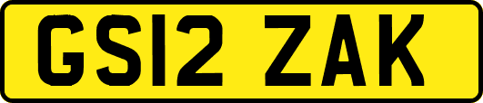 GS12ZAK