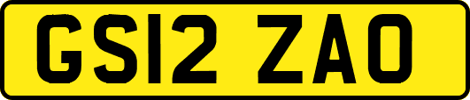 GS12ZAO