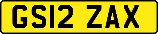 GS12ZAX