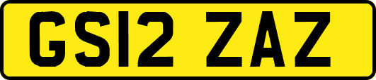 GS12ZAZ