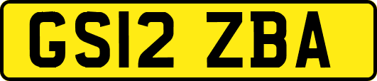GS12ZBA