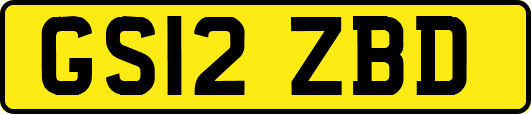 GS12ZBD