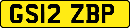 GS12ZBP