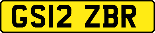 GS12ZBR