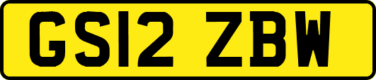 GS12ZBW