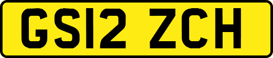 GS12ZCH