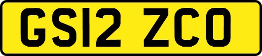 GS12ZCO