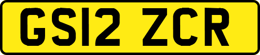 GS12ZCR