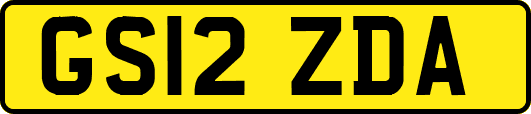 GS12ZDA