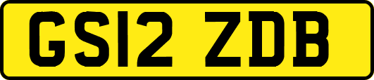 GS12ZDB