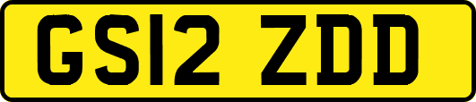 GS12ZDD