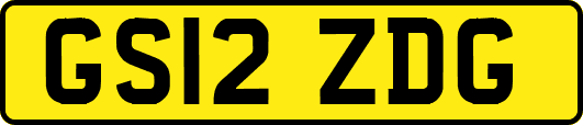 GS12ZDG