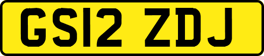 GS12ZDJ