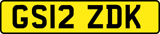 GS12ZDK