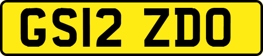 GS12ZDO