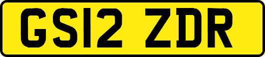 GS12ZDR