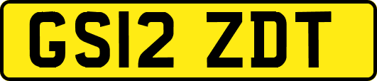 GS12ZDT