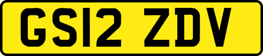 GS12ZDV