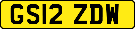GS12ZDW