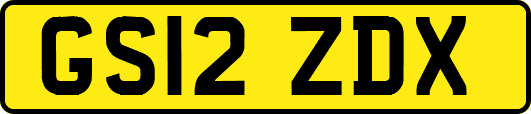 GS12ZDX