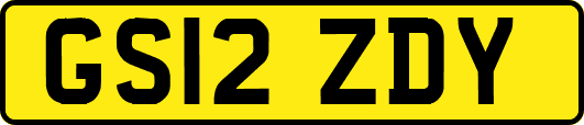 GS12ZDY