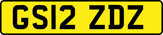 GS12ZDZ
