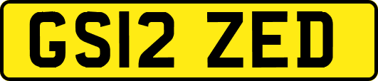 GS12ZED