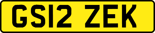 GS12ZEK
