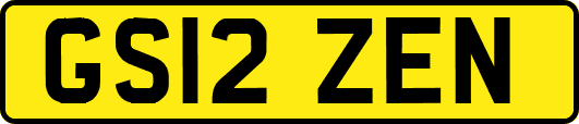 GS12ZEN