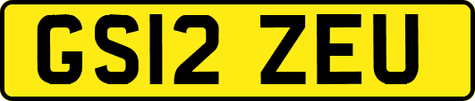 GS12ZEU
