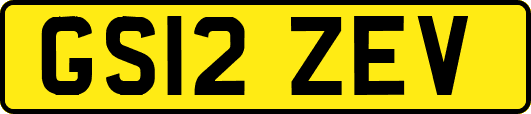 GS12ZEV