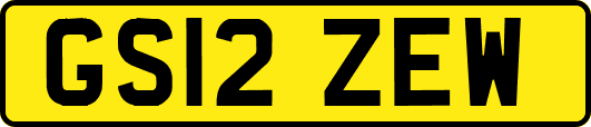 GS12ZEW