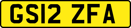 GS12ZFA