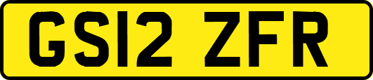 GS12ZFR