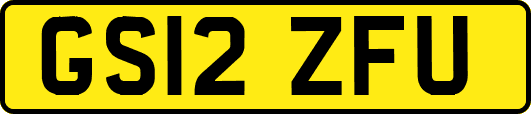 GS12ZFU