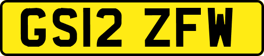 GS12ZFW