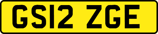 GS12ZGE
