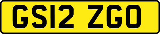 GS12ZGO