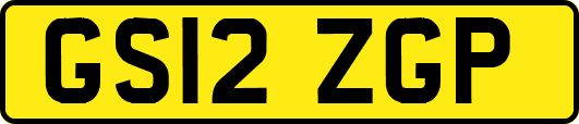 GS12ZGP