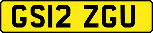 GS12ZGU