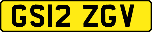 GS12ZGV